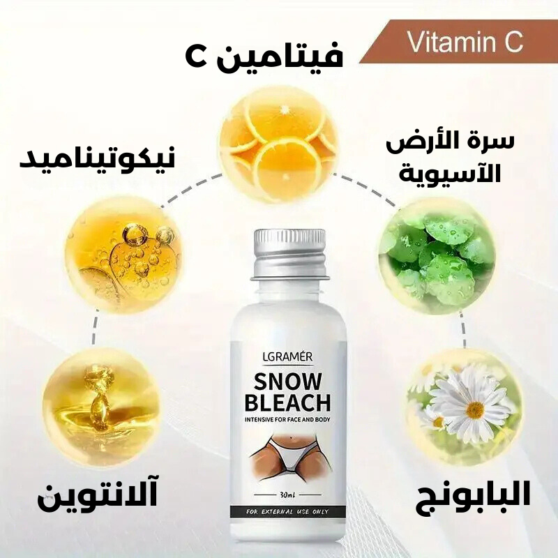 Snow Bleach