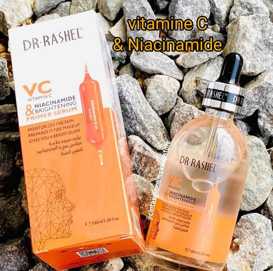 serum + ecran total cadeau🎁